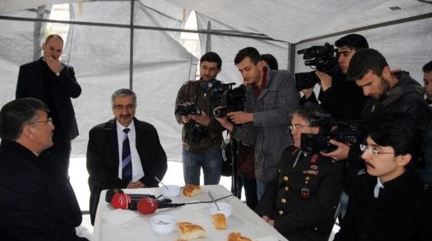 Niğde Belediyesinden &Ccedil;anakkale Men&uuml;s&uuml;