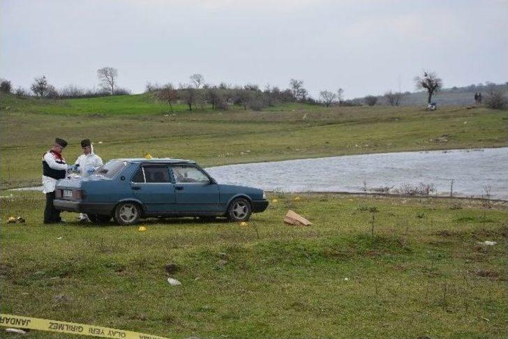 (özel Haber) Balıkesir’de Otomobil İçerisinde 2 Kişi Ölü Bulundu G3