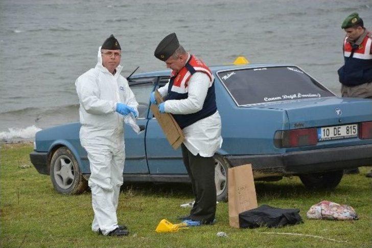 (özel Haber) Balıkesir’de Otomobil İçerisinde 2 Kişi Ölü Bulundu G5