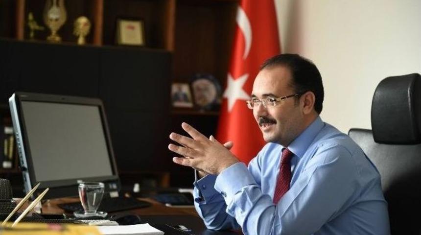 Uşak&rsquo;ta Belediye Hizmetleri Daha Kolay Olacak