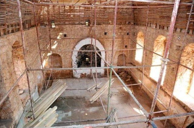 Tarihi Kilise 142 Yıl Sonra Restore Ediliyor