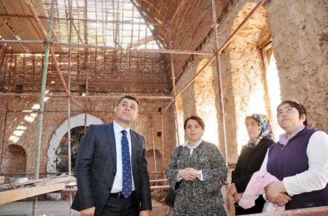 Tarihi Kilise 142 Yıl Sonra Restore Ediliyor