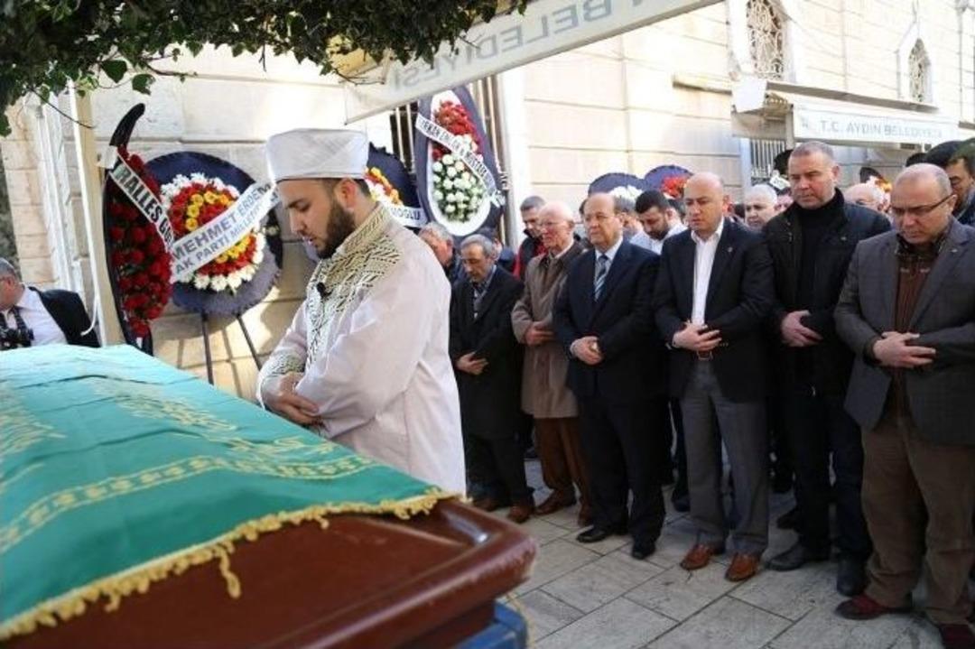 H&uuml;seyin Dokuzlu Son Yolculuğuna Uğurlandı