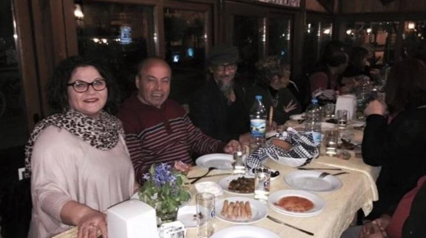 Akk&ouml;y Dergisi Yazarları Ağırlandı