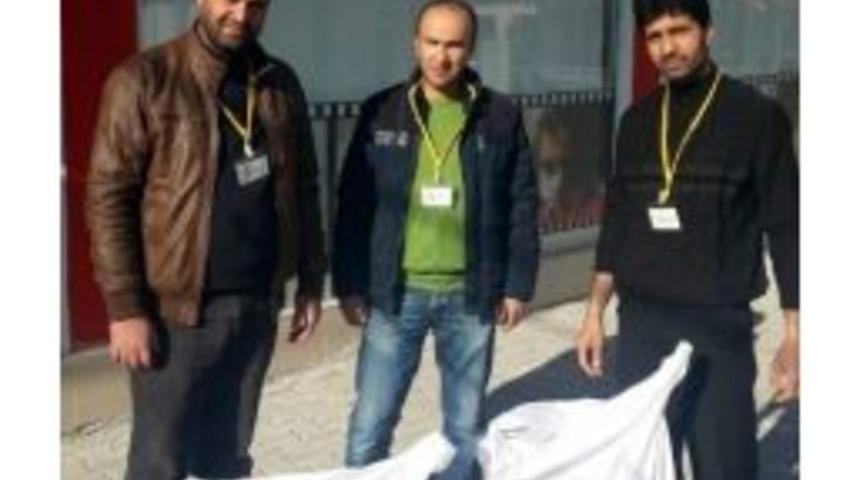 Rahmeteli Derneği Yardımlarına Devam Ediyor