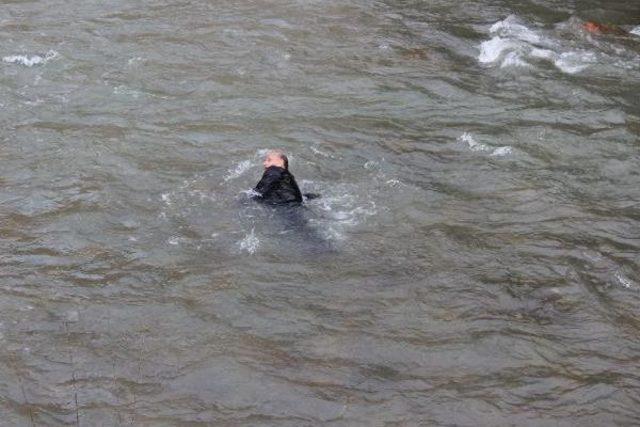 Sular Altında Kalacak Yusufeli’Nde Tepki Mitingi 1