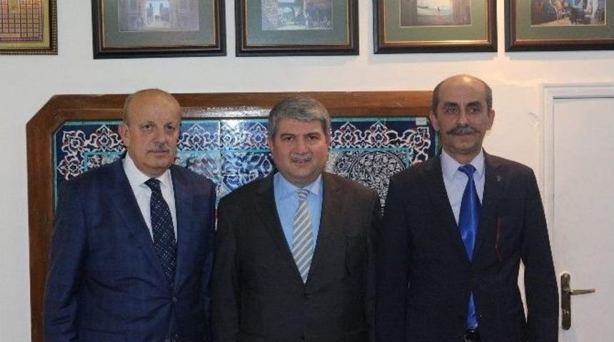 Torun&rsquo;dan İl&ccedil;e Ziyaretleri