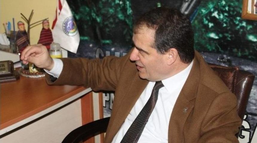 Aşkar&rsquo;dan Giresunlular Derneğine Ziyaret