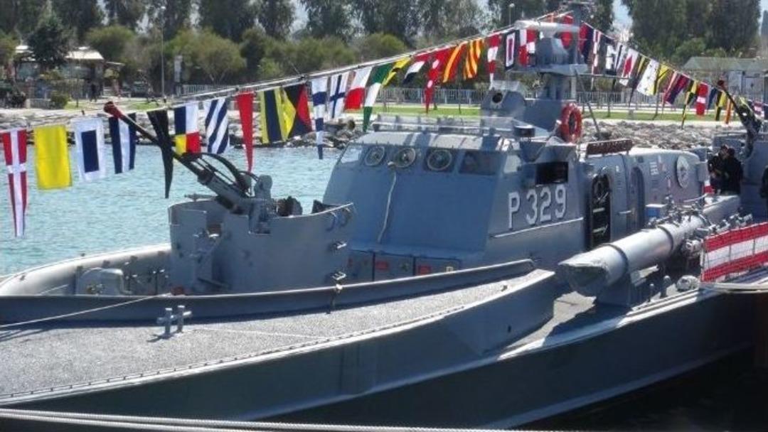 İzmir M&uuml;ze Gemiler M&uuml;d&uuml;rl&uuml;ğ&uuml;&rsquo;ne Tcg Kasırga Da Katıldı