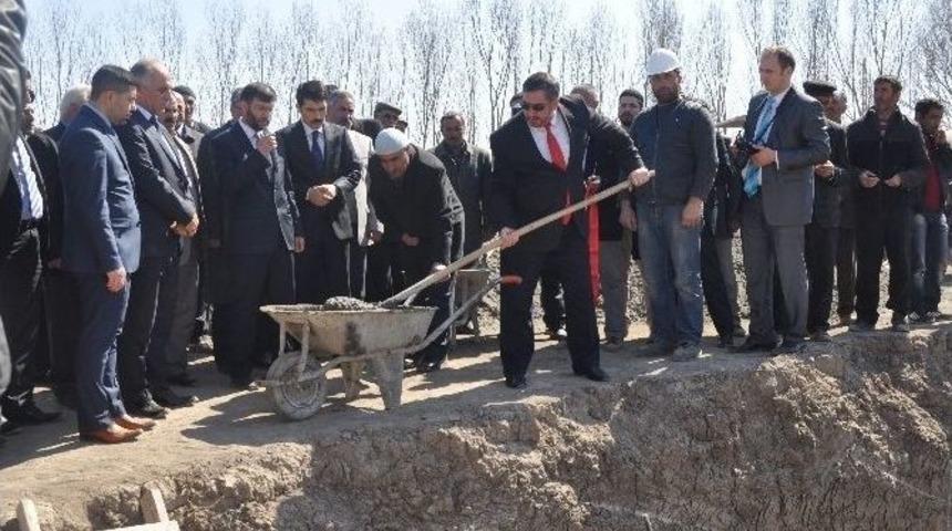 Ahmed-i Hani Camisi&rsquo;nin Temeli Atıldı