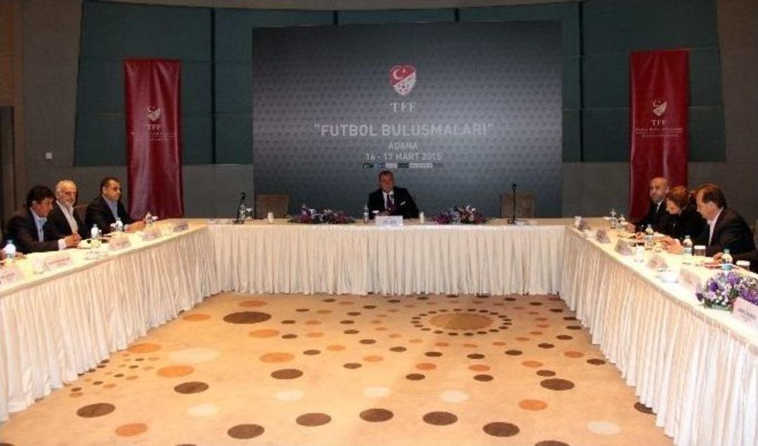 Fatih Terim, Kul&uuml;p Y&ouml;neticileri İle G&ouml;r&uuml;şt&uuml;