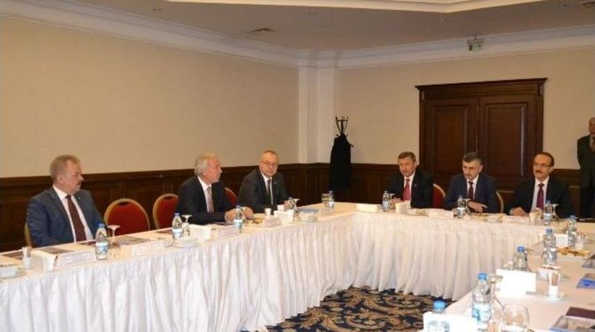 Zeka Y&ouml;netim Kurulu Manisa&rsquo;da Toplandı