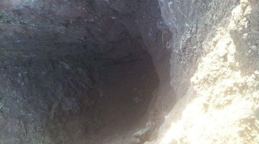 Yozgat Jandarma Ka&ccedil;ak Kazı Yapanları Su&ccedil;&uuml;st&uuml; Yakaladı