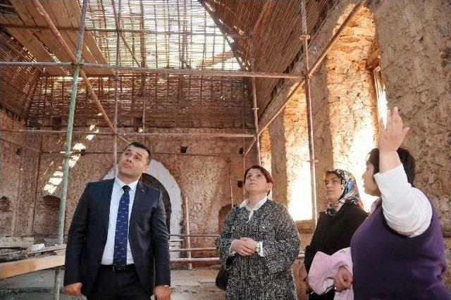 Aya Yorgi Kilisesi 142 Yıl Sonra İlk Kez Kapsamlı Şekilde Restore Ediliyor 2