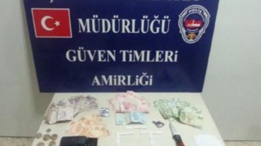 Şanlıurfa'da 'torbacı' Operasyonu