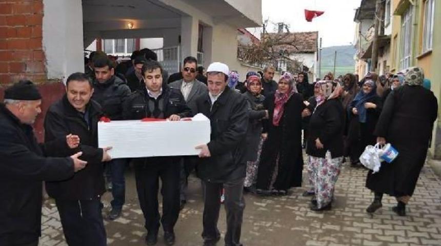 Baba-Oğul Aynı Mezara Defnedildi