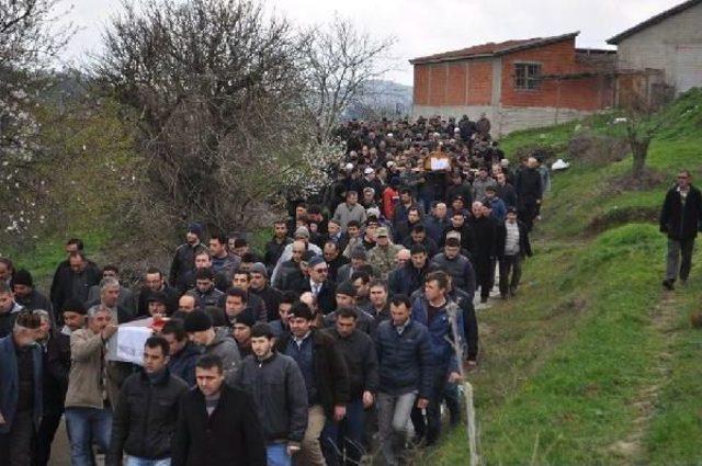 Baba-Oğul Aynı Mezara Defnedildi