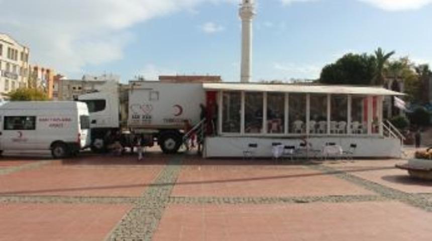 T&uuml;rk Kızılayı&rsquo;ndan Kritik &ldquo;kan&rdquo; &Ccedil;ağrısı