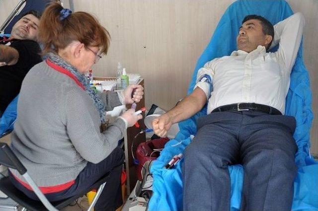 Türk Kızılayı İki Gün Boyunca Aliağa’da Olacak 2