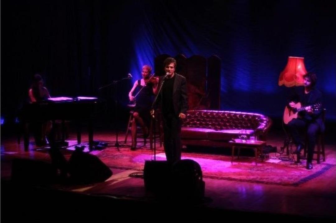 Adana&rsquo;da Teoman&rsquo;la &lsquo;yavaş Yavaş&rsquo;