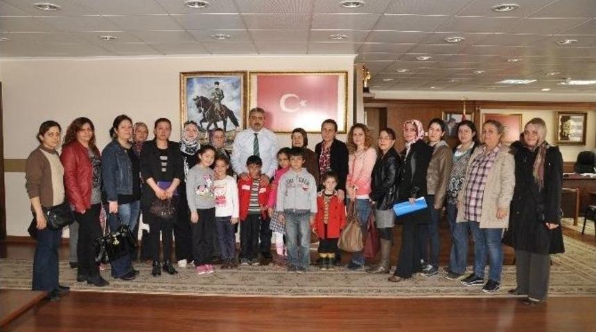 Alıcık; &lsquo;halkımız İ&ccedil;in Hizmet &Uuml;retmeye Devam Edeceğiz&rsquo;