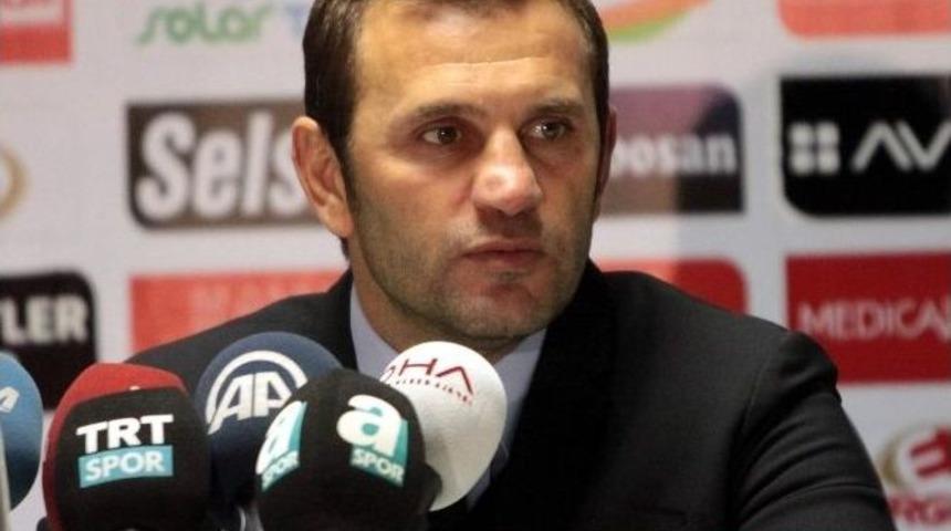Gaziantepspor - Trabzonspor Ma&ccedil;ının Ardından