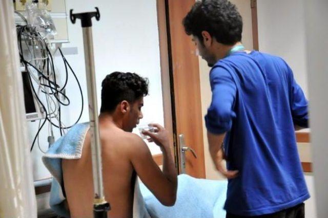 Bodrum da Ka&ccedil;ak Teknesi Battı: 5 &Ouml;l&uuml; 1