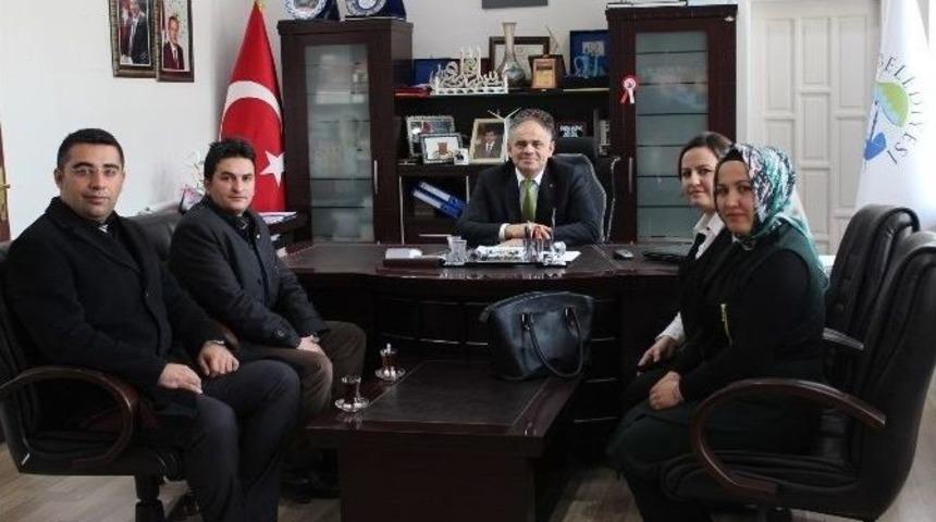 Kayseri İşkur İl&ccedil;elerde İşbaşı Eğitimi Seferberliği Başlattı