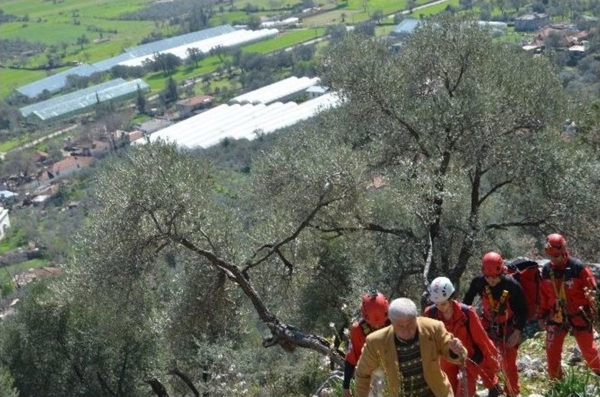 Akut&rsquo;tan Ke&ccedil;i Operasyonu