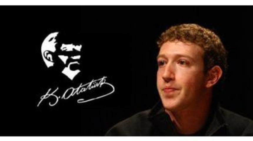 Zuckerberg Notes Turkey&rsquo;S Defamation Laws Over Atat&uuml;rk As Facebook Updates Rules