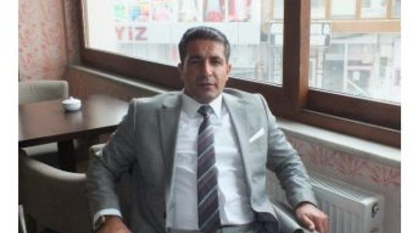 Ldp&rsquo;li Ateş Dbp&rsquo;ye Ge&ccedil;ti