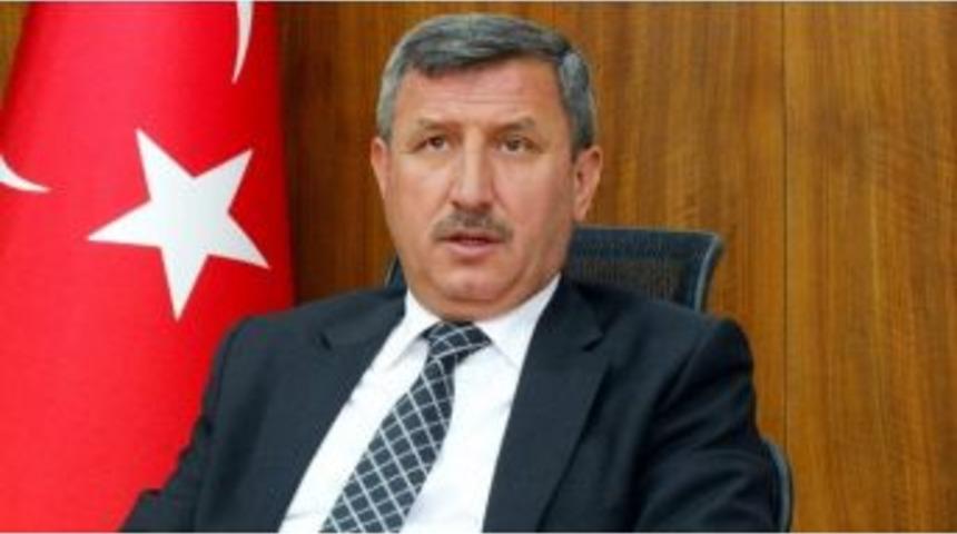 Vali: Şehit Ve Gazilerimize Ne Kadar Dua Etsek Azdır