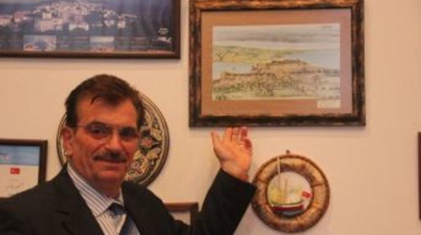 Tosun: &ldquo;sinop Eski İhtişamına Kavuşacak&rdquo;