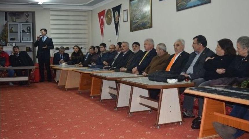 Bursa&rsquo;nın Tek Muhtar Milletvekili Aday Adayına Meslektaşlarından Tam Destek