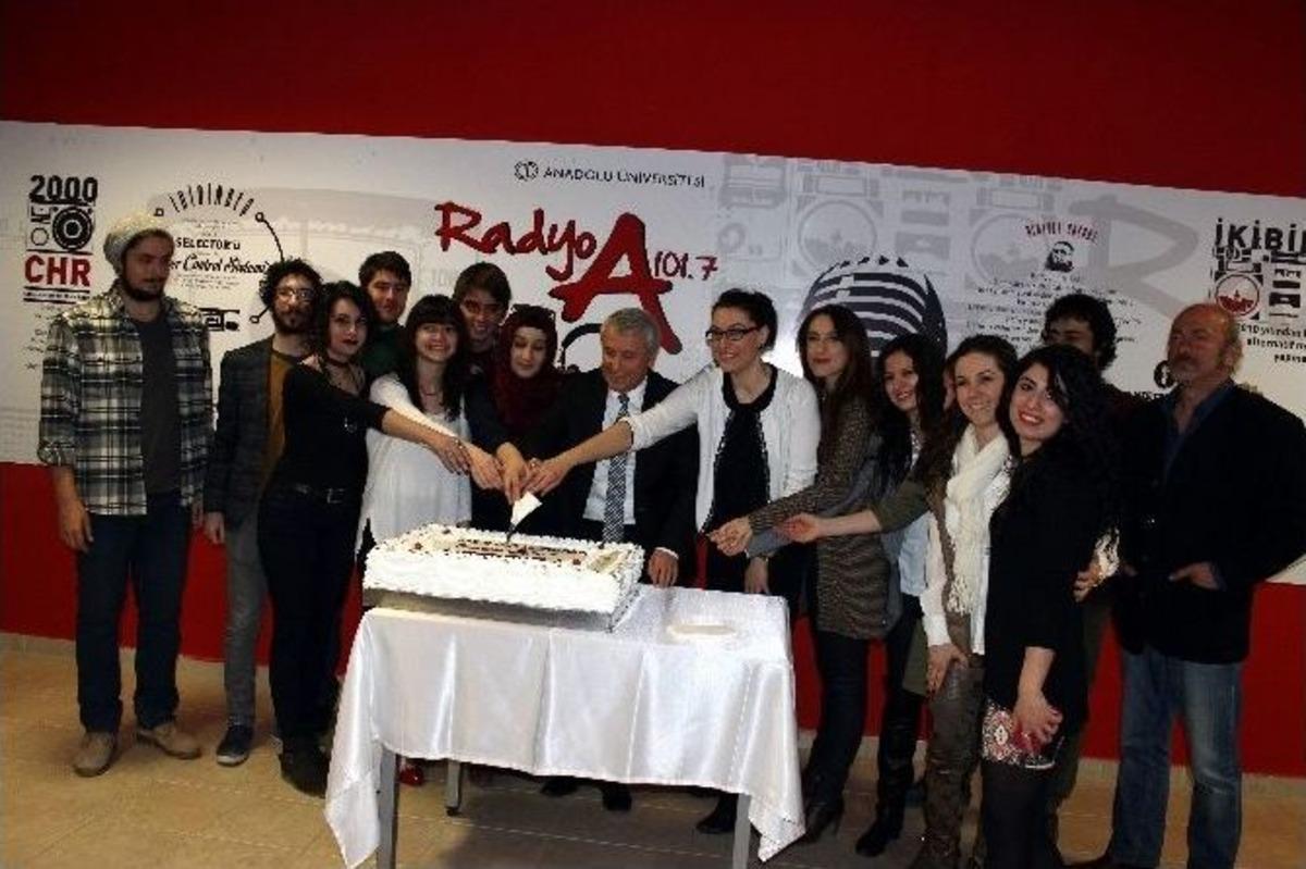 &ldquo;radyo A&rdquo; 18 Yaşında