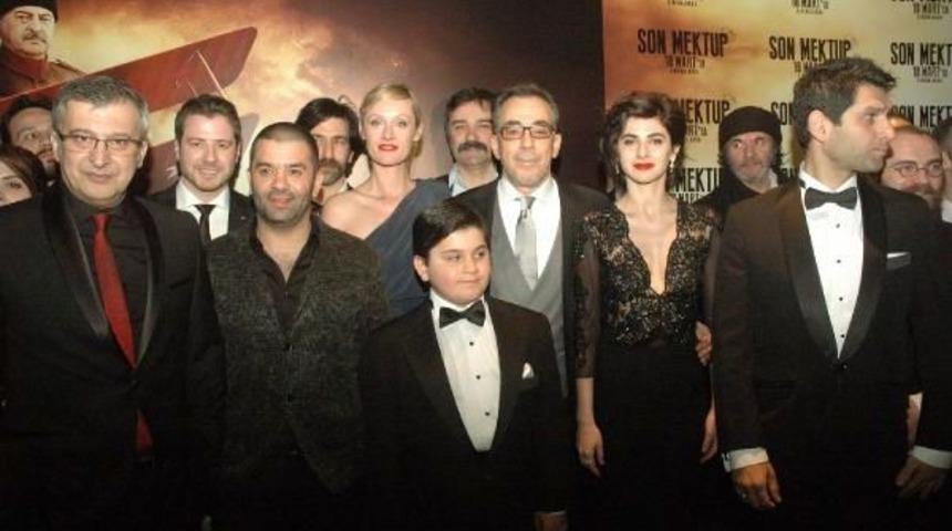 "son Mektup" Filmi, 18 Mart &Ccedil;anakkale Zaferi'nin Yıld&ouml;n&uuml;m&uuml; Olan Yarın Vizyona Girecek