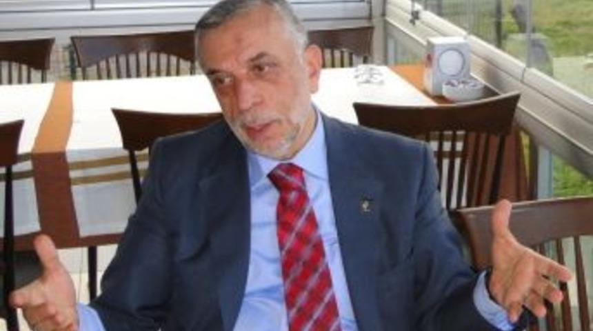 Asım Aykan: &ldquo;başkanlık Sistemi Koalisyonlara Son Verir&rdquo;