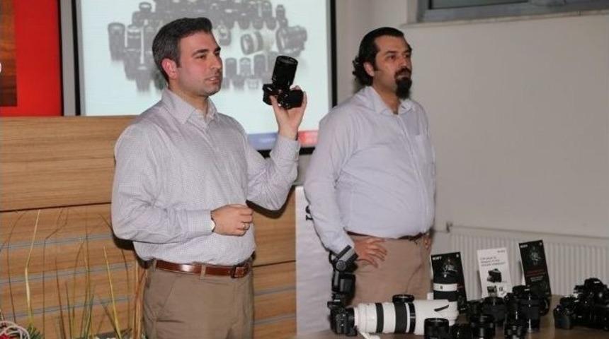 Sony Y&ouml;netimi, Efeler Belediyesi&rsquo;ni Ziyaret Etti