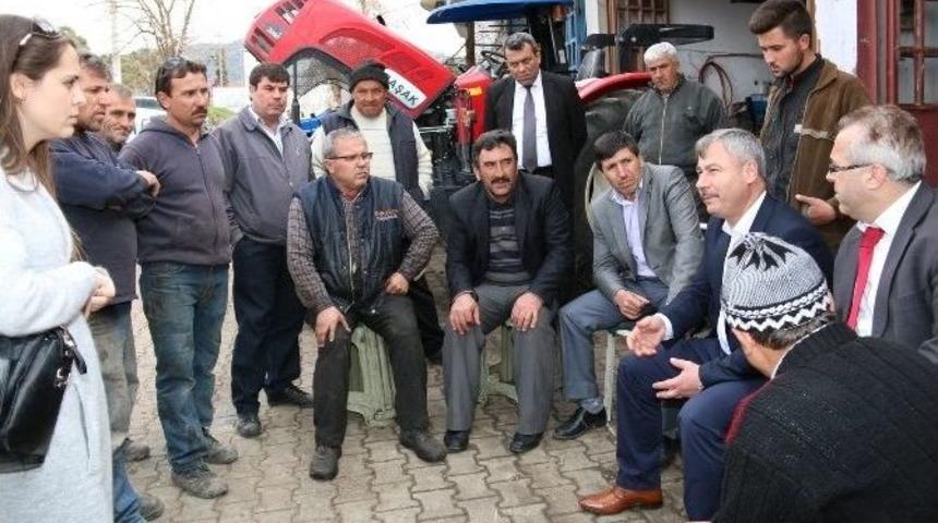 Saruhanlı Belediyesi&rsquo;nden Dev Yatırımlar