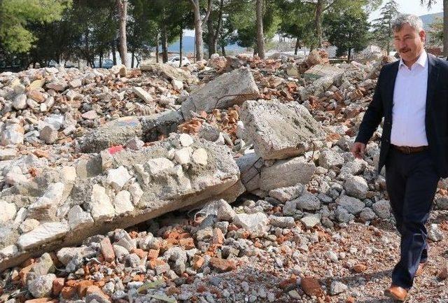 Saruhanlı Belediyesi’nden Dev Yatırımlar