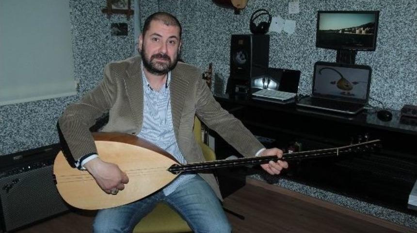 100 Amat&ouml;r Bağlamacıdan &Ccedil;anakkale T&uuml;rk&uuml;s&uuml;&rsquo;ne Klip