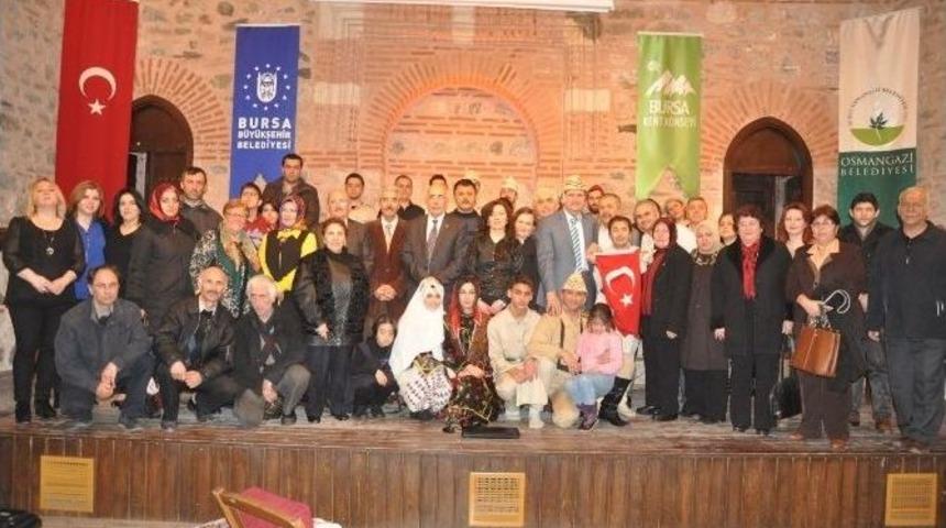 "bir Destandır &Ccedil;anakkale" Oyununa B&uuml;y&uuml;k İlgi