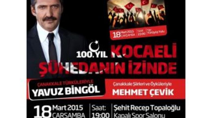 &Ccedil;anakkale Zaferi&rsquo;ne G&ouml;rkemli Program