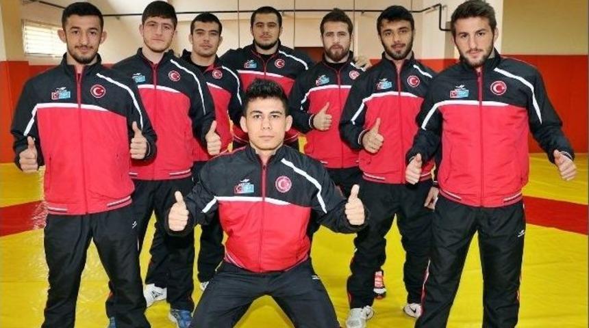 Serbest G&uuml;reş Milli Takımı, Avrupa&rsquo;yı Fethetmek İstiyor