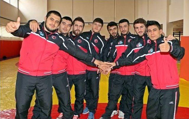 Serbest G&uuml;reş Milli Takımı, Avrupa&rsquo;yı Fethetmek İstiyor 1