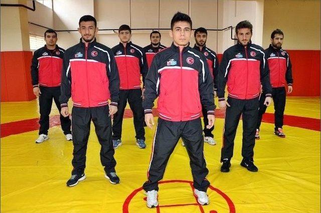 Serbest G&uuml;reş Milli Takımı, Avrupa&rsquo;yı Fethetmek İstiyor 2