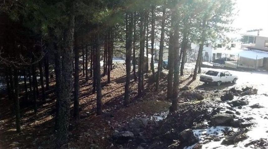 Aydın&rsquo;da Kar Keyfi Devam Ediyor