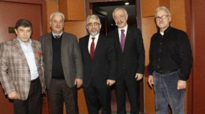 Mahir Küçük: “kendi Doğal Kaynaklarımızı Kullanarak Şahlanacağız”