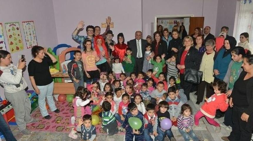 G&uuml;zeltepe&rsquo;ye Bakım Ve Eğitim Merkezi