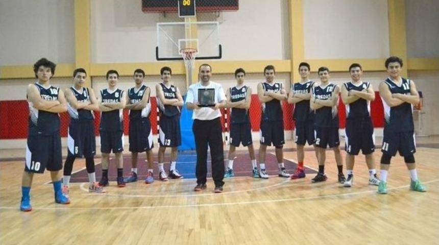 Tredaş Spor, Marmara&rsquo;nın En B&uuml;y&uuml;ğ&uuml; Oldu